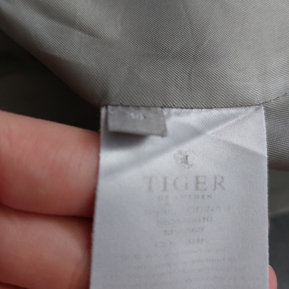 Tiger of Sweden Odina blazer size 36 - Picture 10 of 11